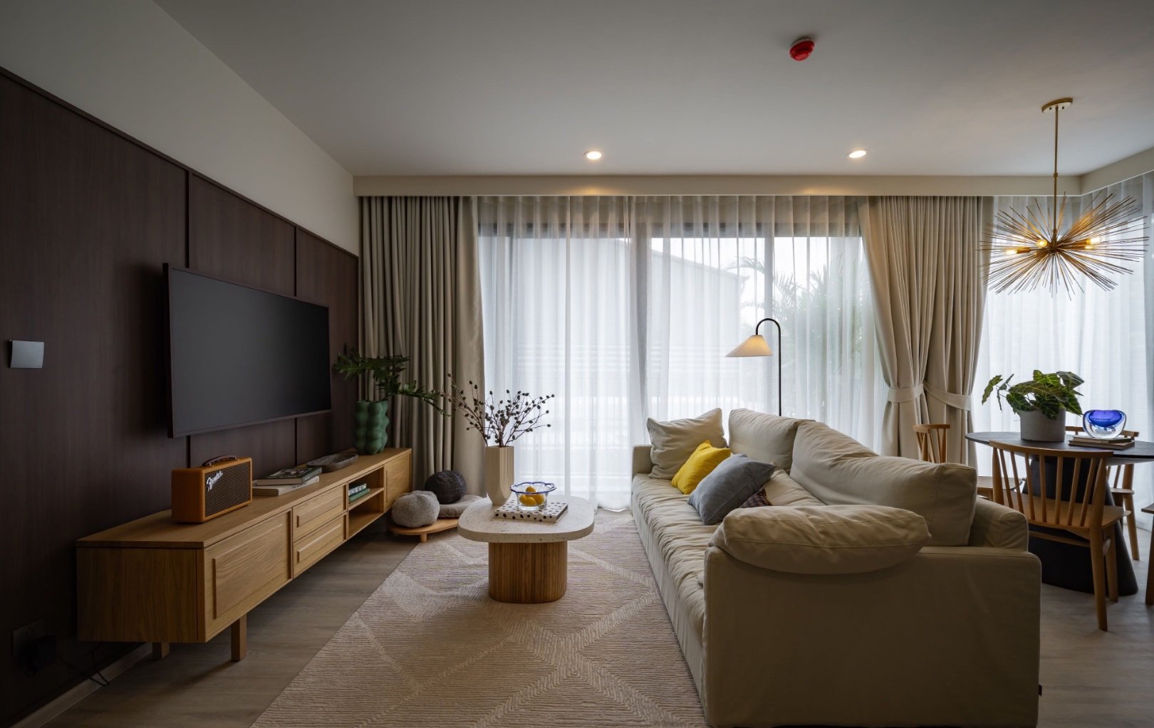 Квартира 2 спальни в PYNN Soonvijai, №. 11011